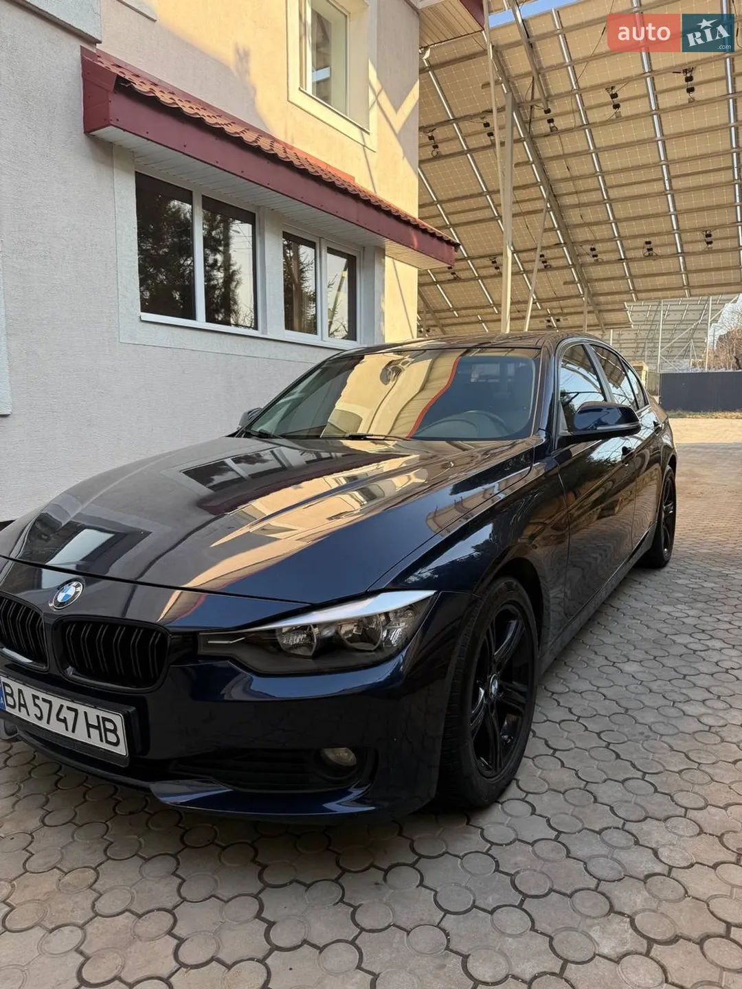 2015 BMW 3er - мініатюра 4