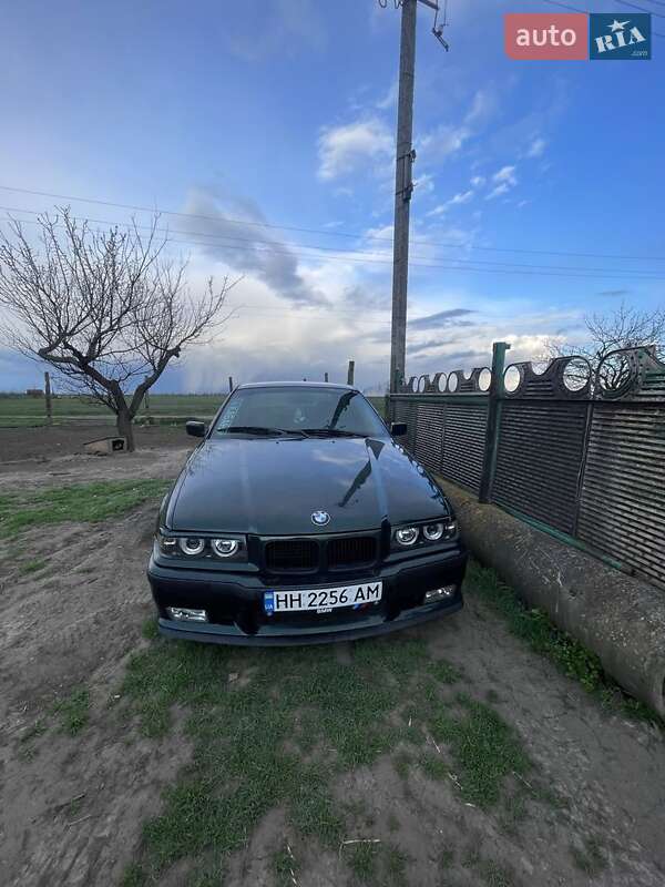 BMW 3 Series 1995 BMW 3 Series 1995