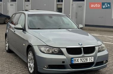 Универсал BMW 3 Series 2006 в Каменец-Подольском