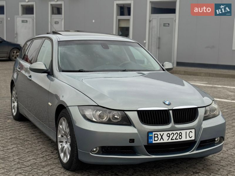 BMW 3 Series 2006