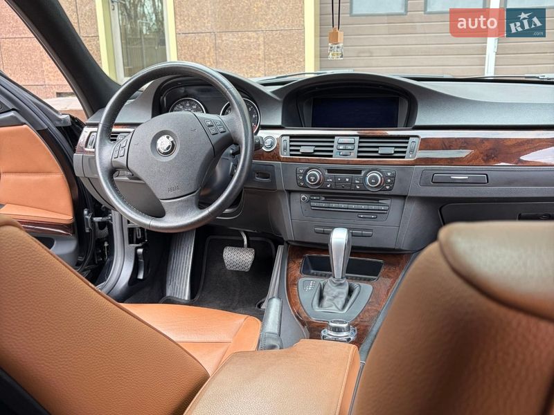 Седан BMW 3 Series 2010 в Одесі фото 4 Седан BMW 3 Series 2010 в Одесі
