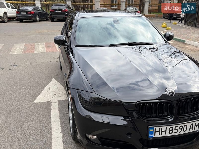 Седан BMW 3 Series 2010 в Одесі фото 2 Седан BMW 3 Series 2010 в Одесі
