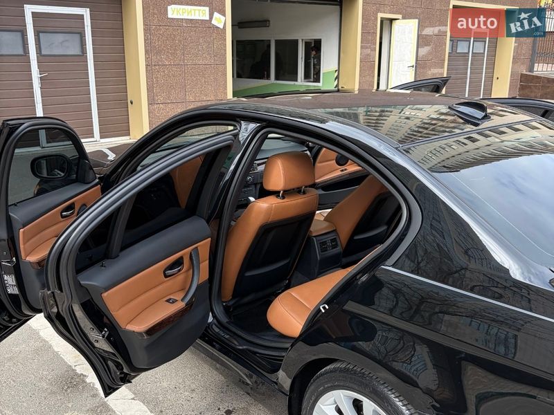 Седан BMW 3 Series 2010 в Одесі фото 13 Седан BMW 3 Series 2010 в Одесі