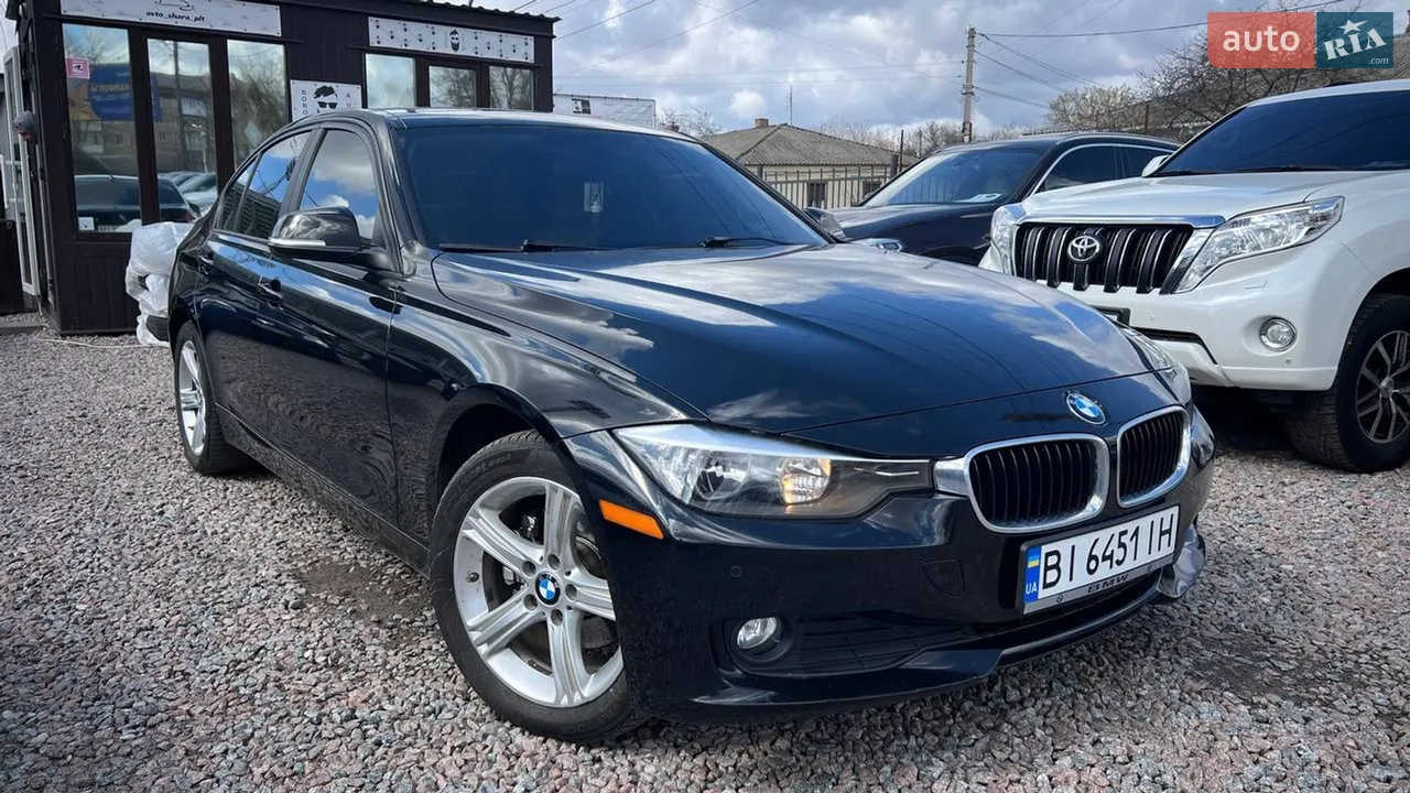 2014 BMW 3er - мініатюра 53
