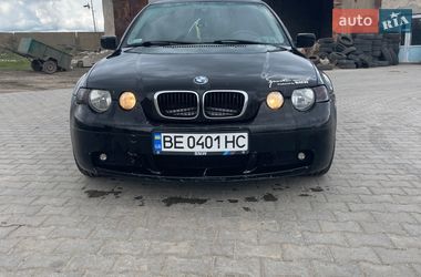 Купе BMW 3 Series 2004 в Снигиревке