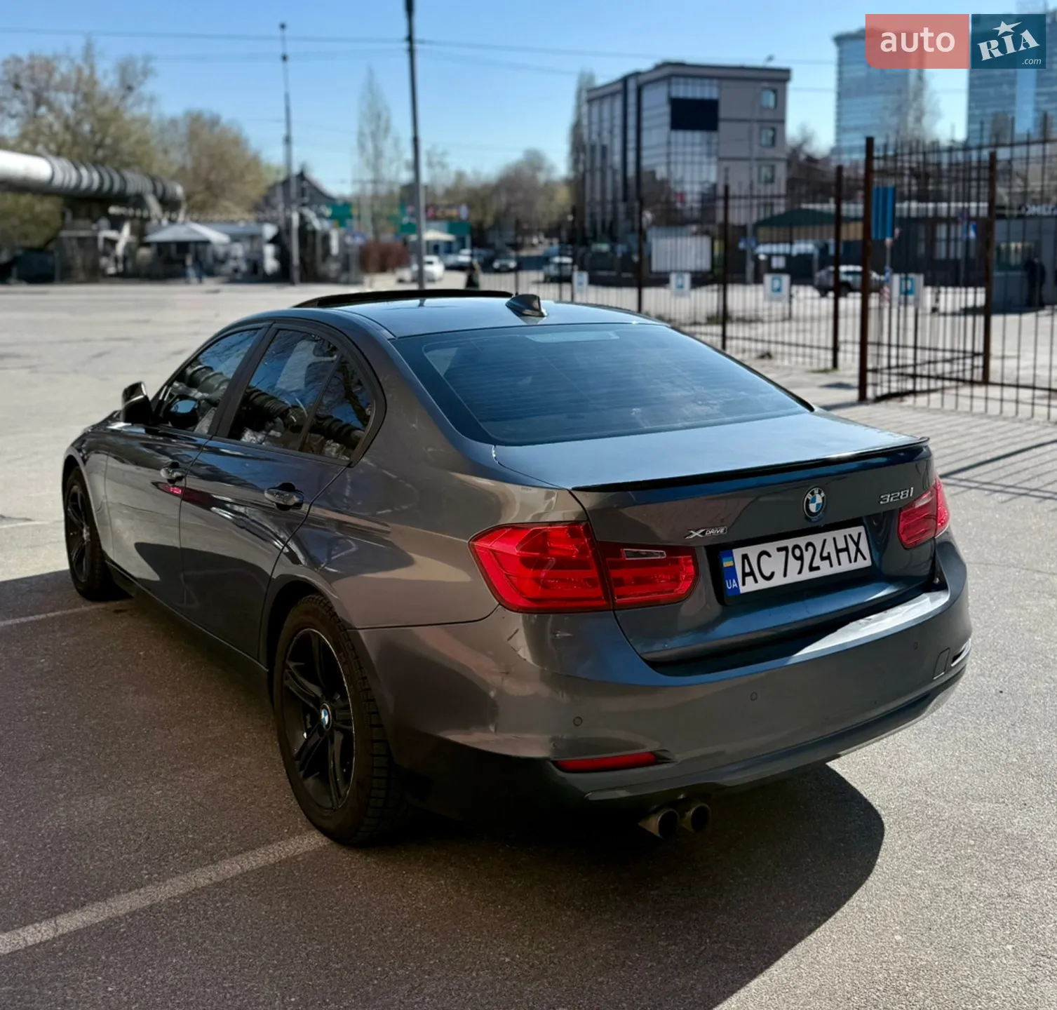 2015 BMW 3er - мініатюра 6