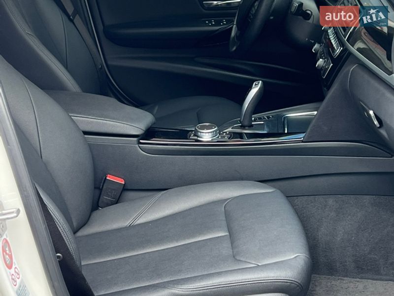 Седан BMW 3 Series 2016 в Одессе фото 25 Седан BMW 3 Series 2016 в Одессе