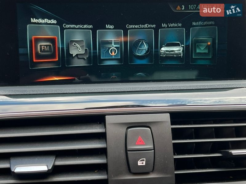 Седан BMW 3 Series 2016 в Одессе фото 29 Седан BMW 3 Series 2016 в Одессе