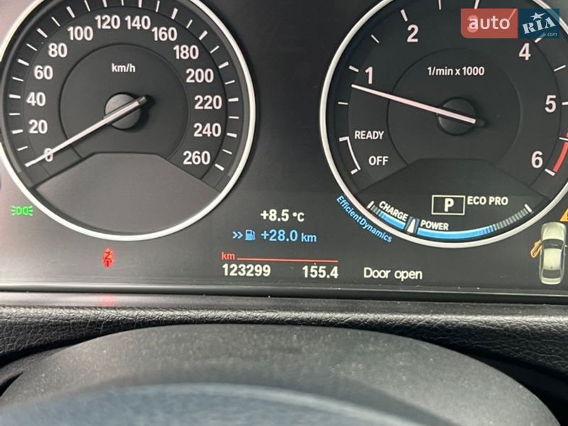 Седан BMW 3 Series 2016 в Одессе фото 34 Седан BMW 3 Series 2016 в Одессе