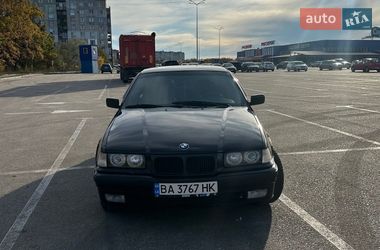 Седан BMW 3 Series 1996 в Кропивницькому