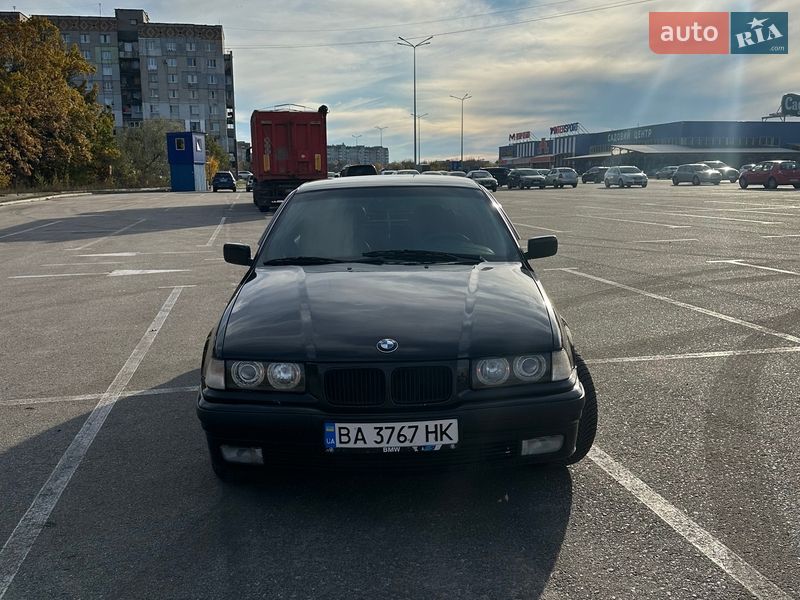 BMW 3 Series 1996 BMW 3 Series 1996