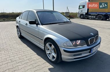 Седан BMW 3 Series 2001 в Луцке