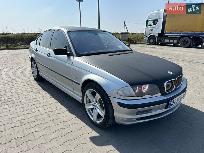 BMW 3 Series 2001 BMW 3 Series 2001