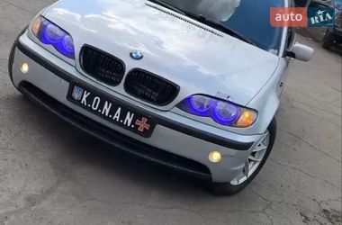 Універсал BMW 3 Series 2002 в Першотравенську