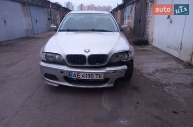 Седан BMW 3 Series 2004 в Киеве