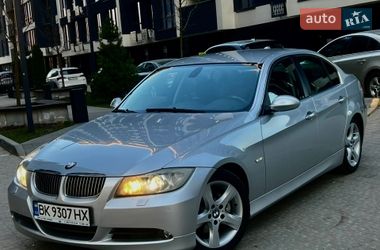 Седан BMW 3 Series 2006 в Ивано-Франковске