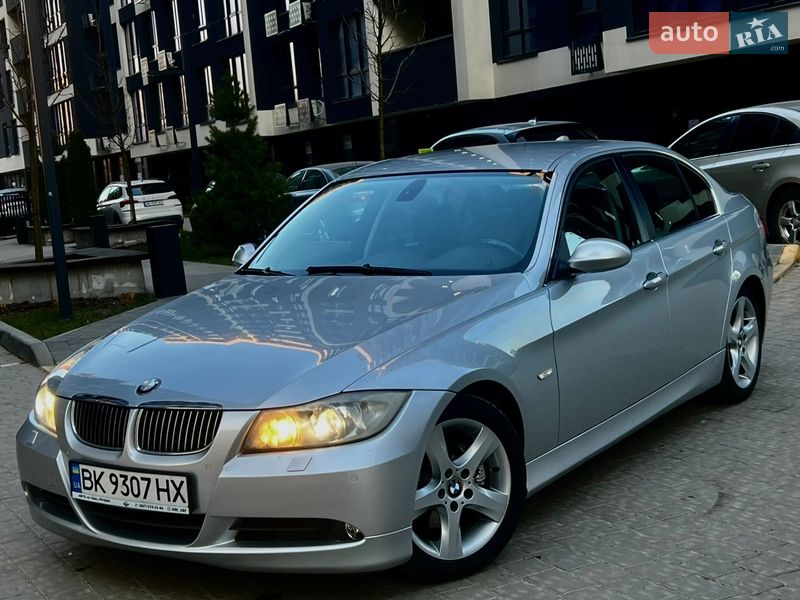 BMW 3 Series 2006