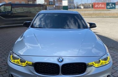 Седан BMW 3 Series 2015 в Бердичеве
