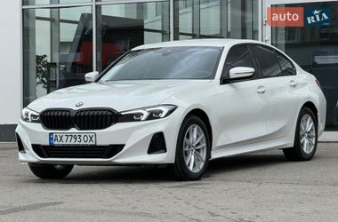 Седан BMW 3 Series 2024 в Харькове