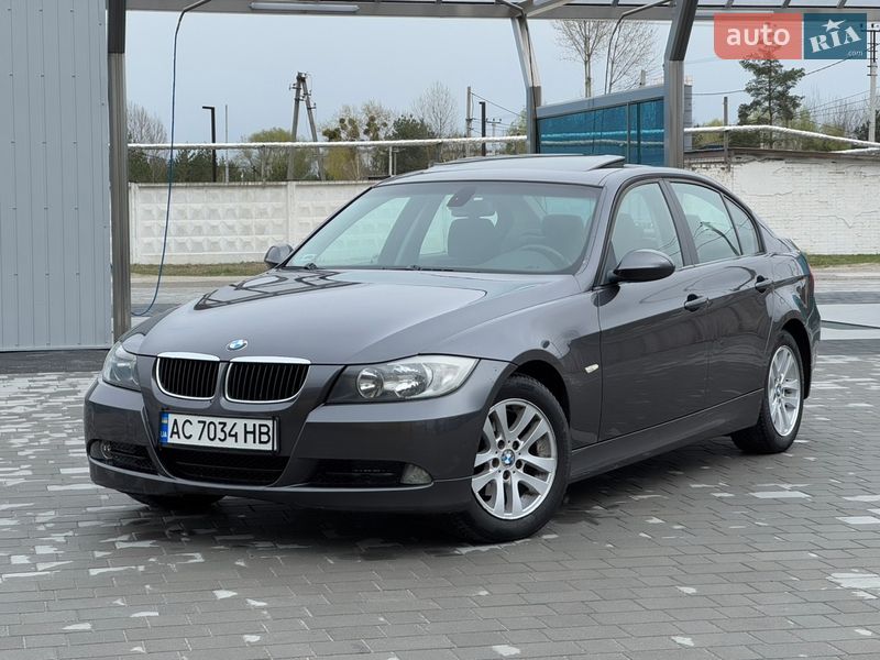 BMW 3 Series 2005 BMW 3 Series 2005
