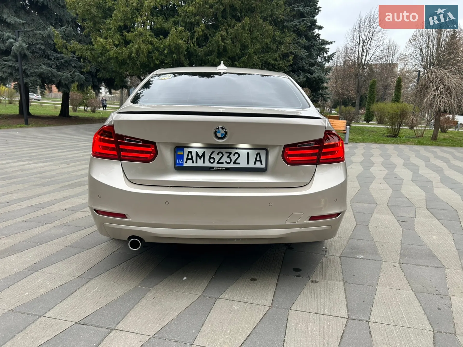 2013 BMW 3er - мініатюра 7