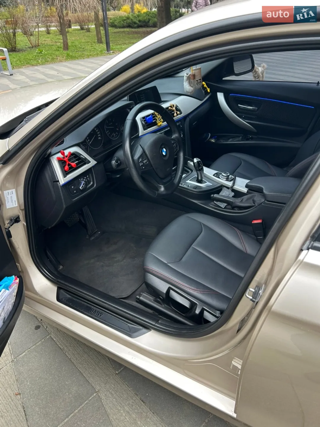 2013 BMW 3er - мініатюра 12