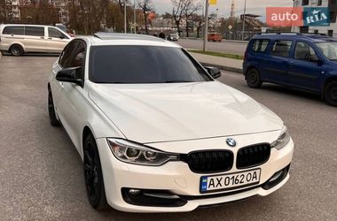 Седан BMW 3 Series 2015 в Харкові
