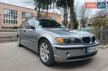 Универсал BMW 3 Series 2003 в Хмельницком