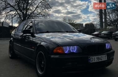 Седан BMW 3 Series 1999 в Одесі
