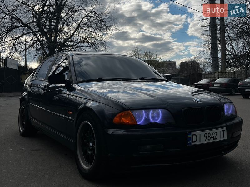 BMW 3 Series 1999