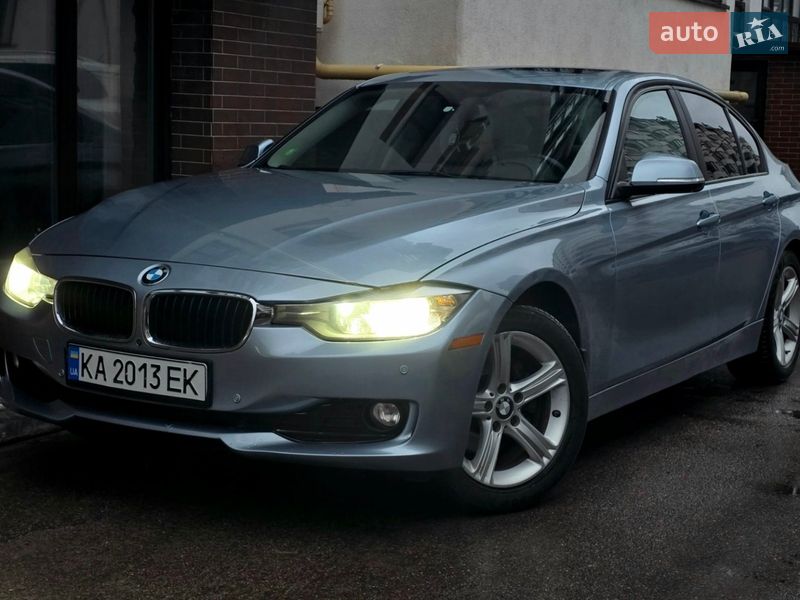 Седан BMW 3 Series 2014 в Киеве фото 23 Седан BMW 3 Series 2014 в Киеве