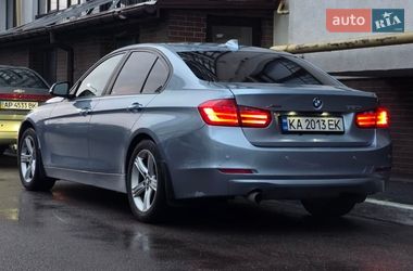 Седан BMW 3 Series 2014 в Києві