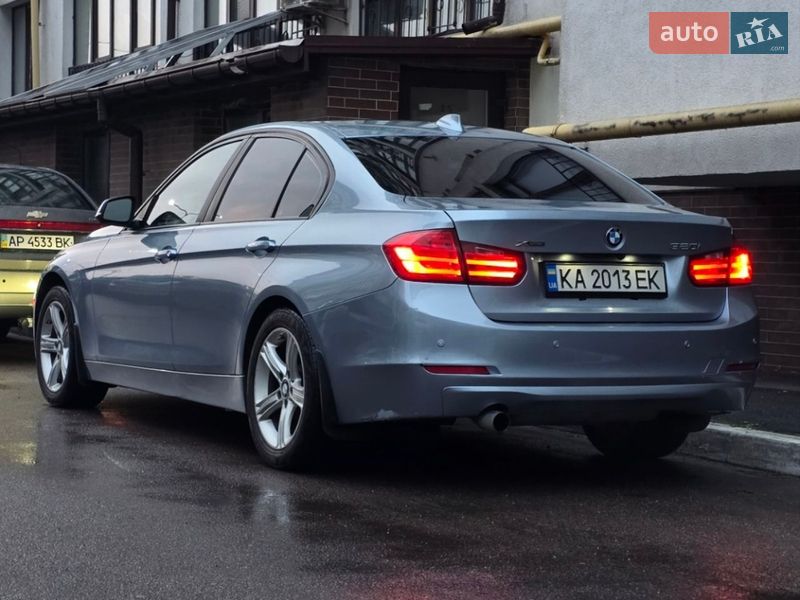 Седан BMW 3 Series 2014 в Киеве фото 3 Седан BMW 3 Series 2014 в Киеве