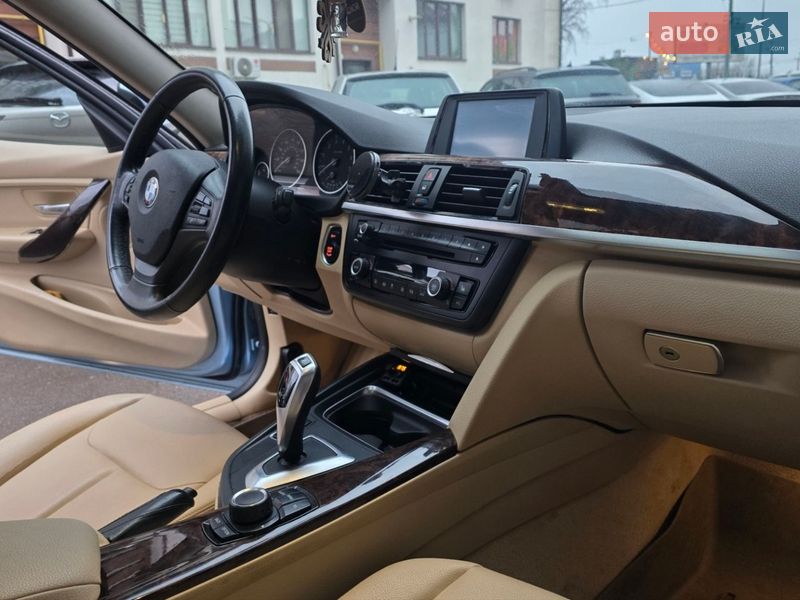 Седан BMW 3 Series 2014 в Киеве фото 37 Седан BMW 3 Series 2014 в Киеве