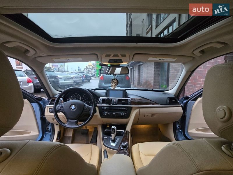 Седан BMW 3 Series 2014 в Киеве фото 36 Седан BMW 3 Series 2014 в Киеве