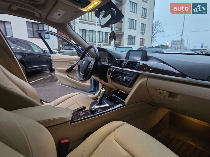 Седан BMW 3 Series 2014 в Киеве фото 52 Седан BMW 3 Series 2014 в Киеве