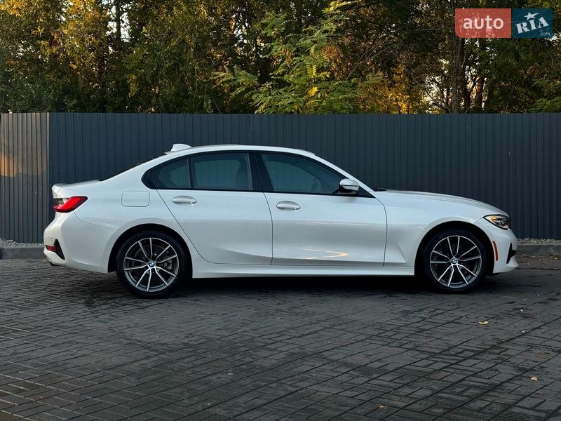 Седан BMW 3 Series 2019 в Днепре