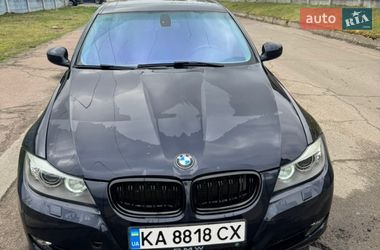 Седан BMW 3 Series 2010 в Киеве