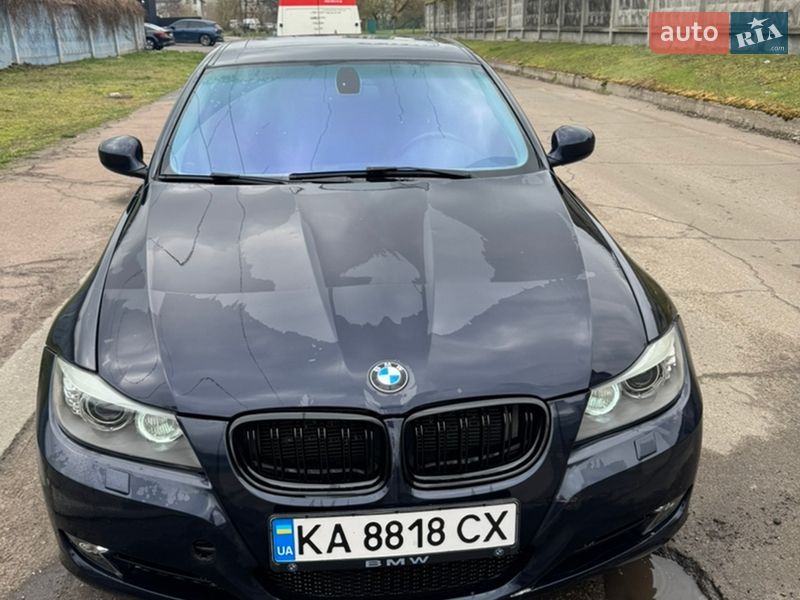 BMW 3 Series 2010 BMW 3 Series 2010