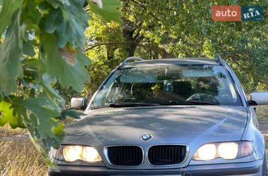 Универсал BMW 3 Series 2005 в Киеве