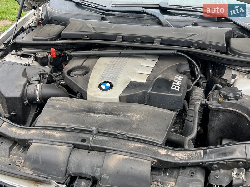 Универсал BMW 3 Series 2008 в Львове фото 8 Универсал BMW 3 Series 2008 в Львове