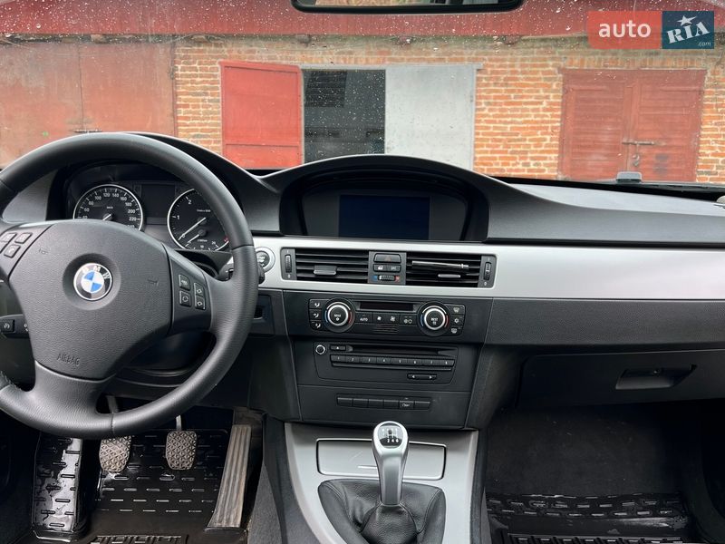 Универсал BMW 3 Series 2008 в Львове фото 11 Универсал BMW 3 Series 2008 в Львове