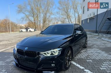 Седан BMW 3 Series 2015 в Хмельницком