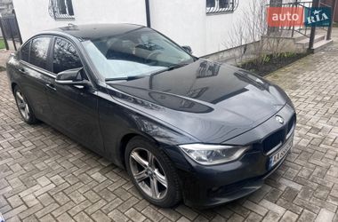 Седан BMW 3 Series 2013 в Киеве