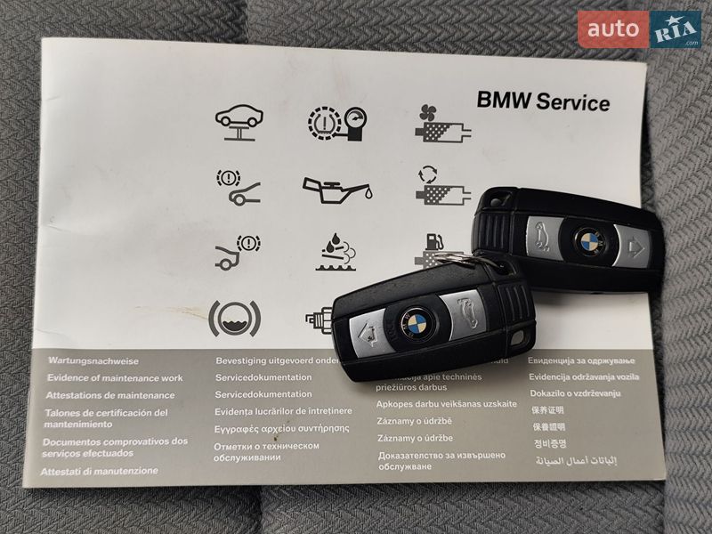 Седан BMW 3 Series 2009 в Києві фото 31 Седан BMW 3 Series 2009 в Києві