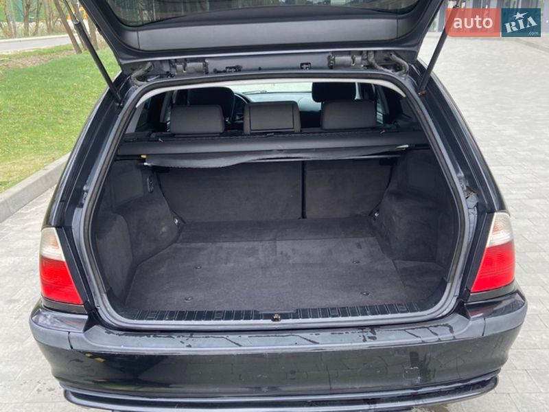 Універсал BMW 3 Series 2004 в Новояворівську
