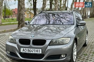 Універсал BMW 3 Series 2010 в Мукачевому