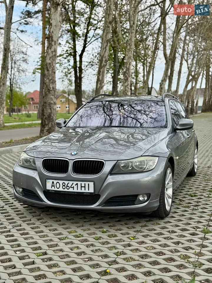 2011 BMW 3er - мініатюра 12