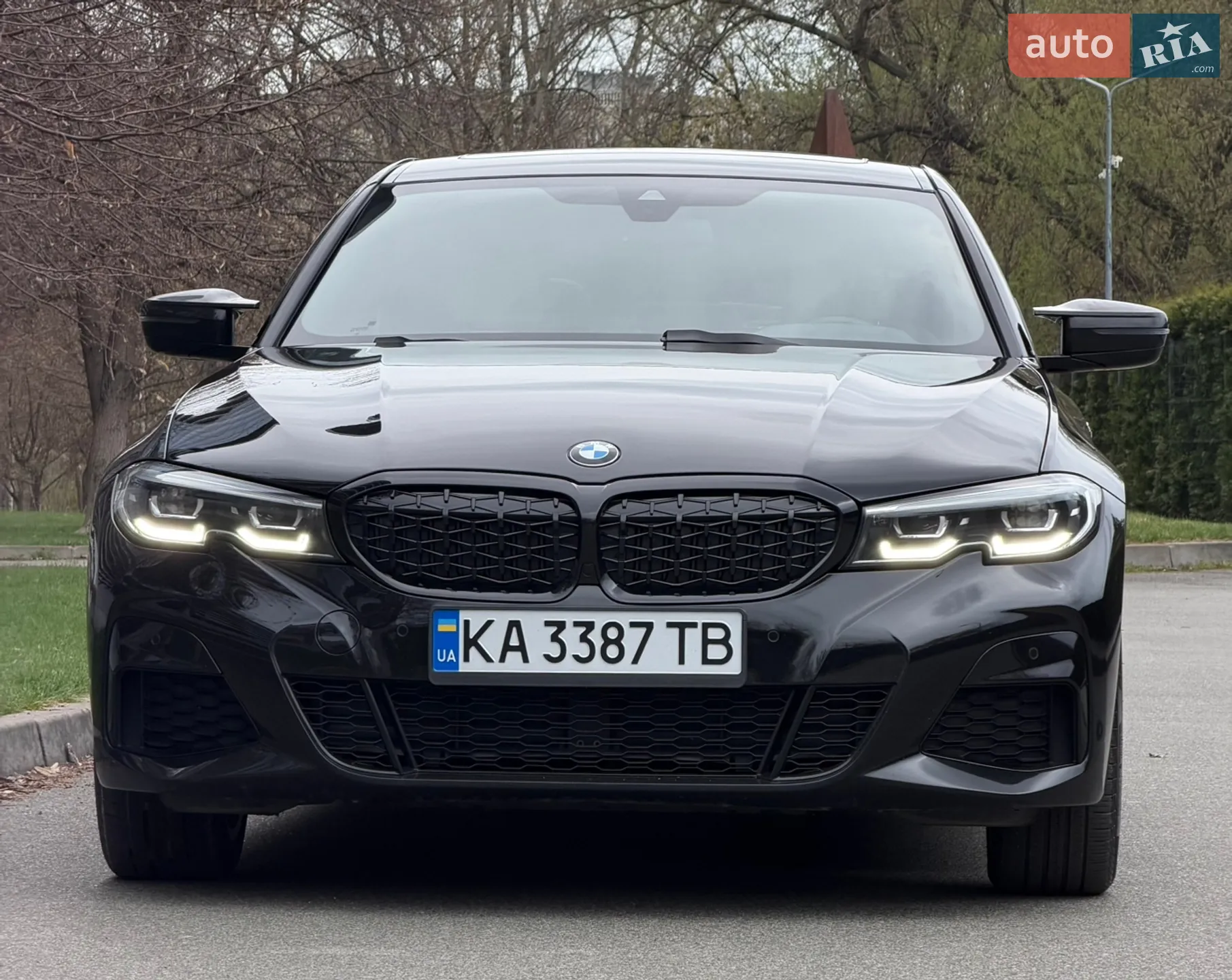2020 BMW 3er - мініатюра 17