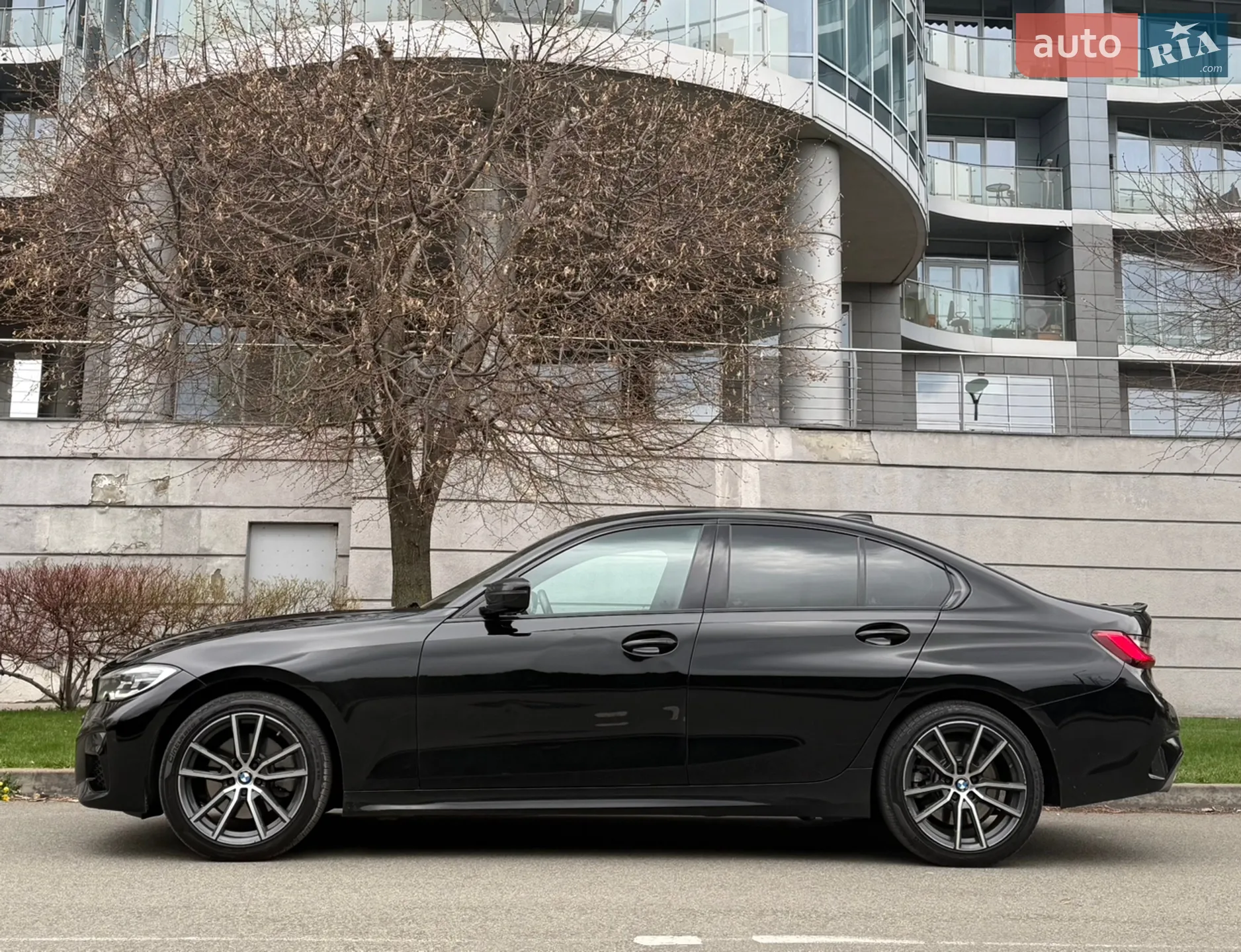 2020 BMW 3er - мініатюра 7